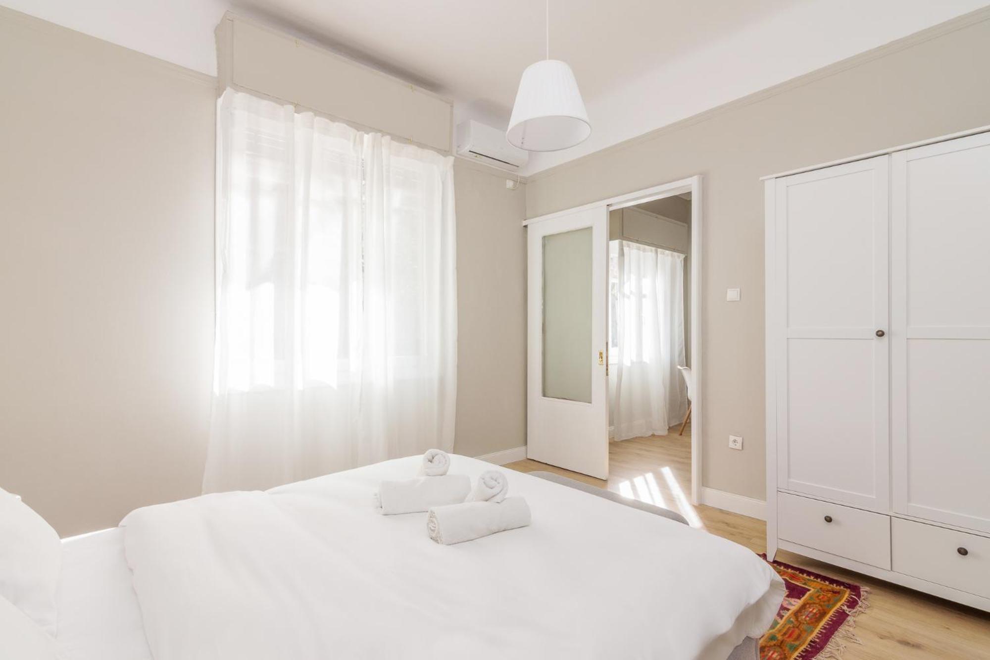 Apartament Great House W/ Private Parking Ateny Zewnętrze zdjęcie