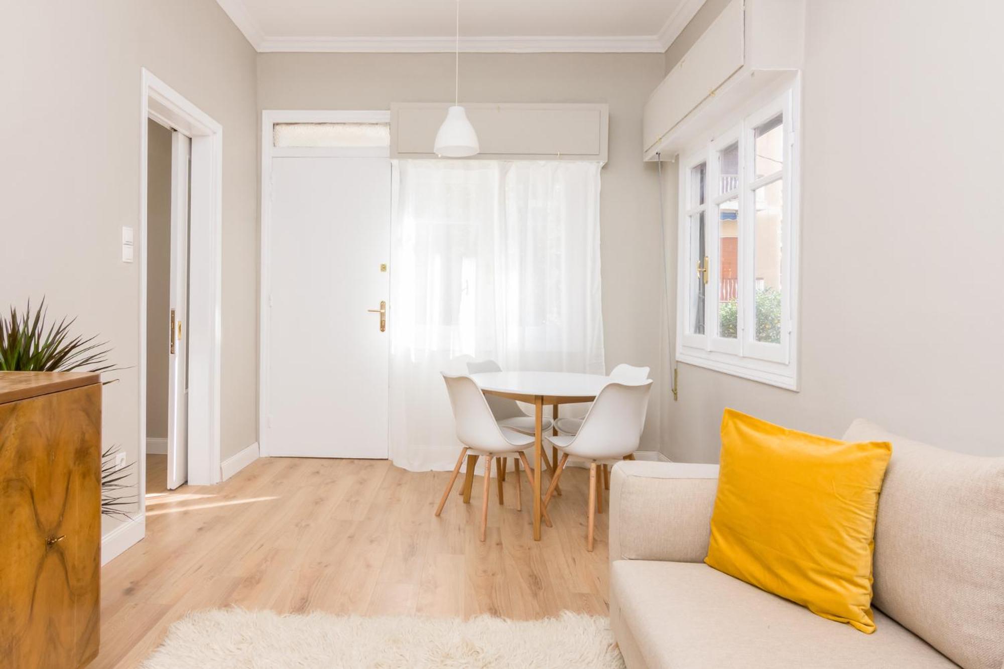 Apartament Great House W/ Private Parking Ateny Zewnętrze zdjęcie