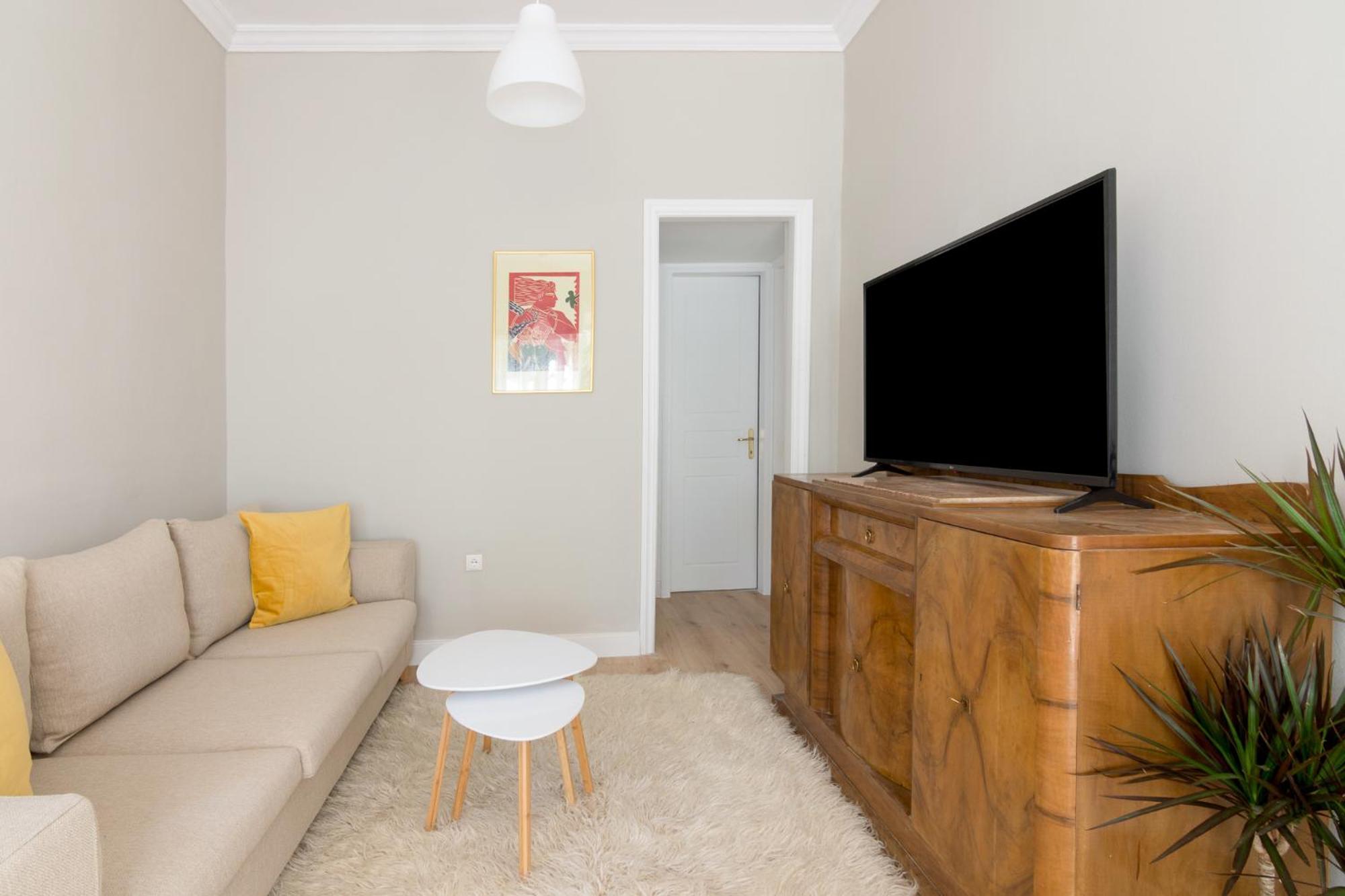 Apartament Great House W/ Private Parking Ateny Zewnętrze zdjęcie
