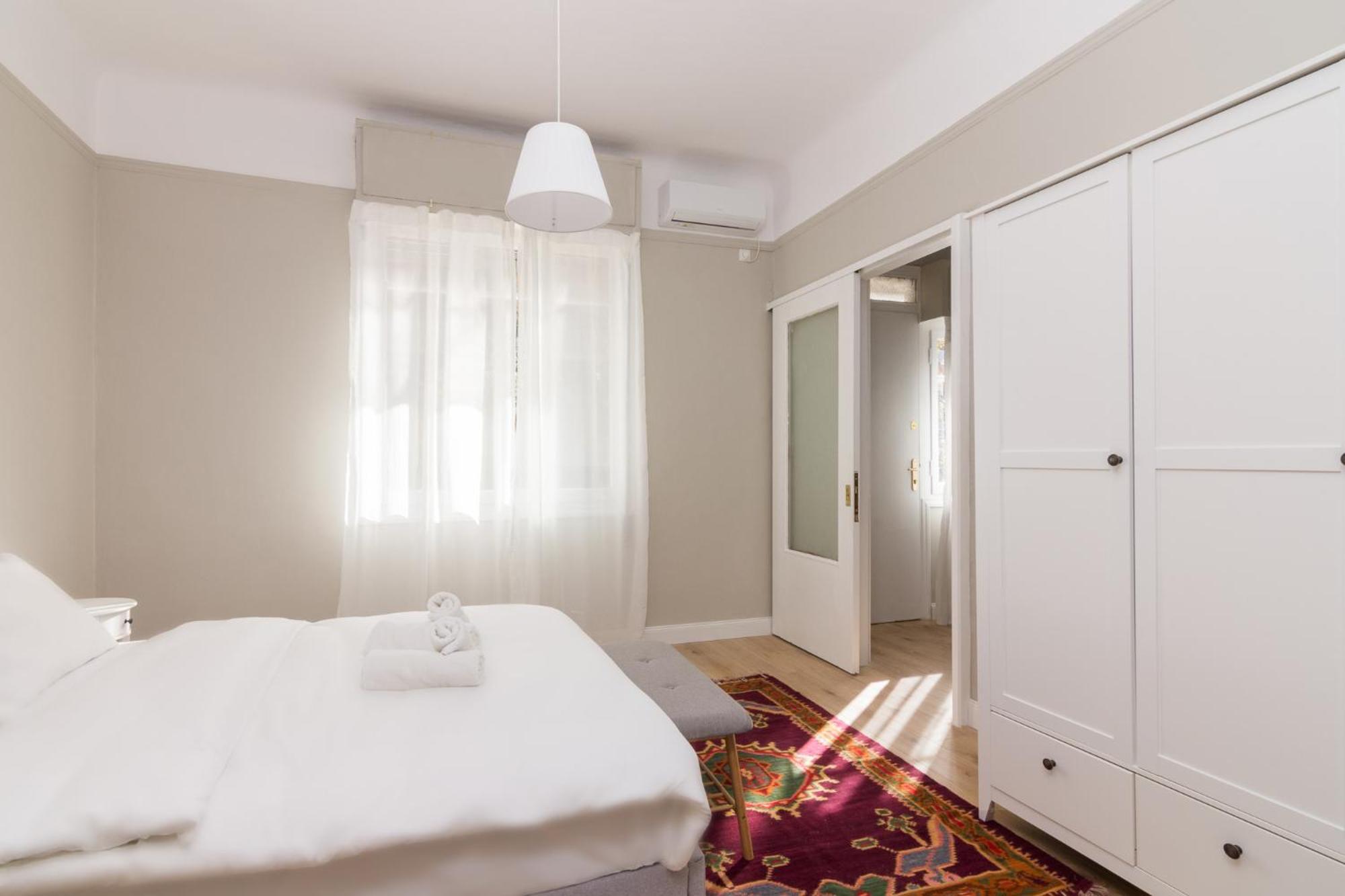 Apartament Great House W/ Private Parking Ateny Zewnętrze zdjęcie